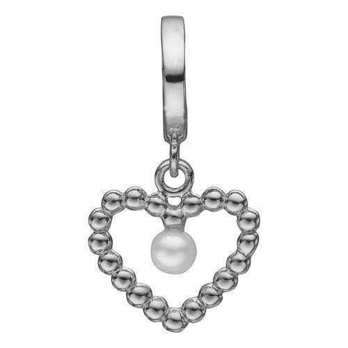 Image of Christina Collect 925 sterling sølv Collect armbånds hænge charm, model 610-S59